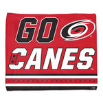 Carolina Hurricanes Rally Towel - Full color