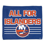 New York Islanders Rally Towel - Full color
