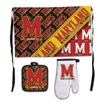 Wholesale-Maryland Terrapins Barbeque Tailgate Set-Premium