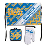 UCLA Bruins Barbeque Tailgate Set-Premium
