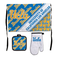 UCLA Bruins Barbeque Tailgate Set-Premium