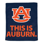 Wholesale-Auburn Tigers THIS IS AUBURN. Rally Towel - Full color