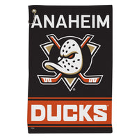 Anaheim Ducks 16 x 25 Sports Towel