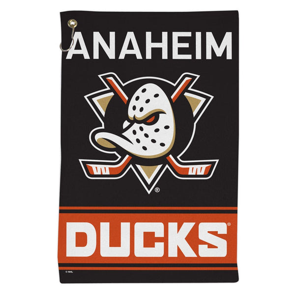 Anaheim Ducks 16 x 25 Sports Towel