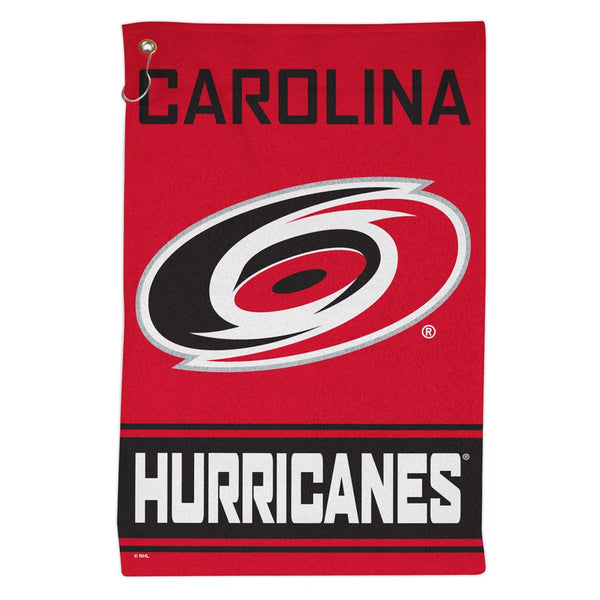 Carolina Hurricanes 16 x 25 Sports Towel