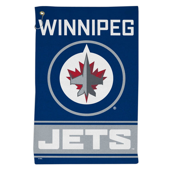 Winnipeg Jets 16 x 25 Sports Towel