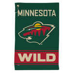 Minnesota Wild 16 x 25 Sports Towel