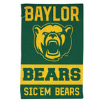 Baylor Bears 16 x 25 Sports Towel