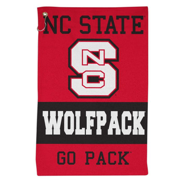 Wholesale-NC State Wolfpack 16 x 25 Sports Towel