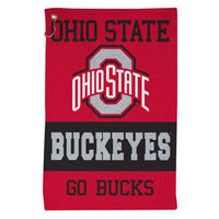 Wholesale-Ohio State Buckeyes 16 x 25 Sports Towel