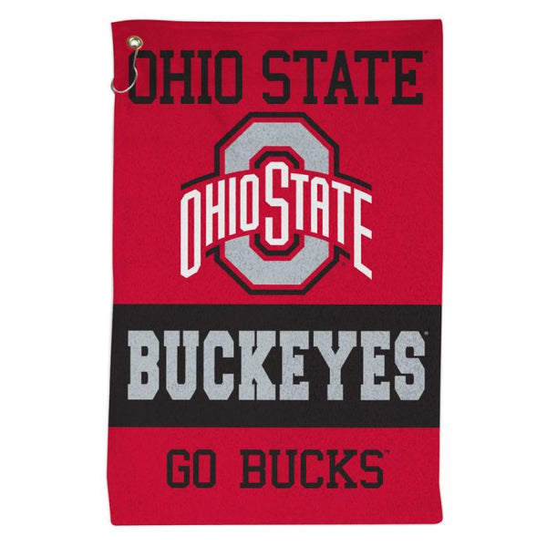 Wholesale-Ohio State Buckeyes 16 x 25 Sports Towel