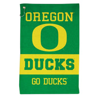 Oregon Ducks 16 x 25 Sports Towel