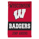 Wholesale-Wisconsin Badgers 16 x 25 Sports Towel