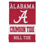 Alabama Crimson Tide 16 x 25 Sports Towel