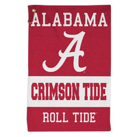 Alabama Crimson Tide 16 x 25 Sports Towel