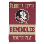 Wholesale-Florida State Seminoles SLOGAN 16 x 25 Sports Towel