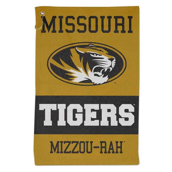 Missouri Tigers 16 x 25 Sports Towel