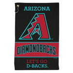Arizona Diamondbacks 16 x 25 Sports Towel