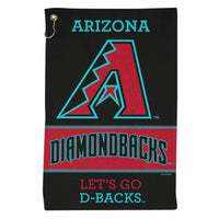 Arizona Diamondbacks 16 x 25 Sports Towel