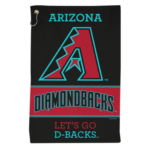 Arizona Diamondbacks 16 x 25 Sports Towel