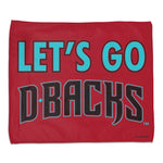 Arizona Diamondbacks Rally Towel - Full color