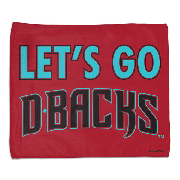 Arizona Diamondbacks Rally Towel - Full color
