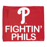 Philadelphia Phillies FIGHTIN' PHILS Rally Towel - Full color