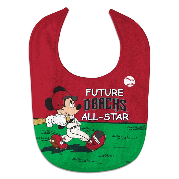 Arizona Diamondbacks / Disney All Pro Baby Bib