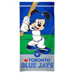 Toronto Blue Jays / Disney MICKEY Spectra Beach Towel 30"  x 60"