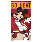 Miami Heat Spectra Beach Towel 30"  x 60"