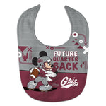 Wholesale-Montana Grizzlies / Disney DISNEY FOOTBALL All Pro Baby Bib