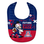 Arizona Wildcats / Disney MICKEY MOUSE FOOTBALL All Pro Baby Bib