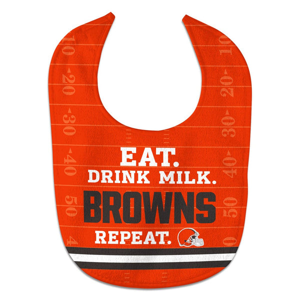 Cleveland Browns All Pro Baby Bib