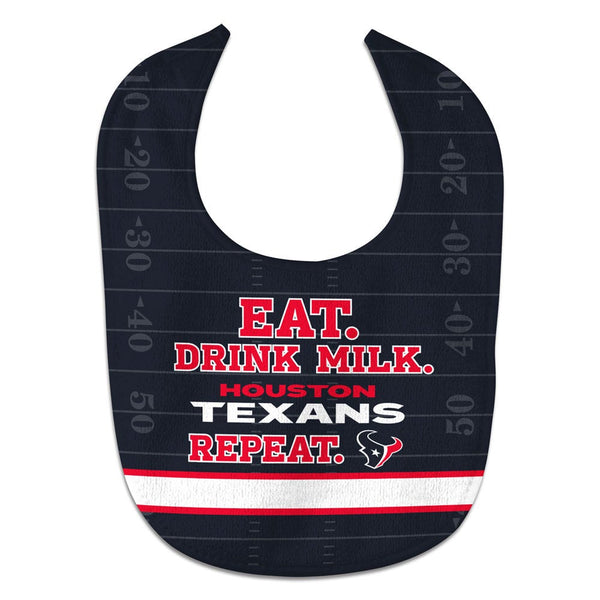 Houston Texans All Pro Baby Bib