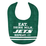New York Jets All Pro Baby Bib
