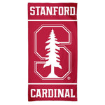 Wholesale-Stanford Cardinal Spectra Beach Towel 30" x 60"