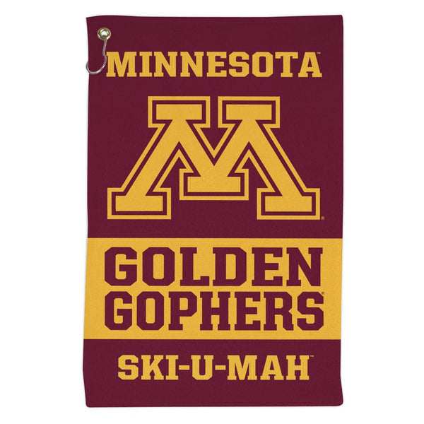 Minnesota Golden Gophers 16 x 25 Sports Towel