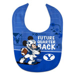 Wholesale-Brigham Young Cougars / Disney All Pro Baby Bib