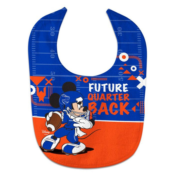 Wholesale-Boise State Broncos All Pro Baby Bib