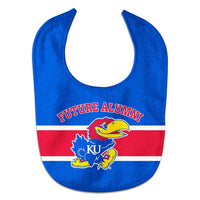 Wholesale-Kansas Jayhawks All Pro Baby Bib