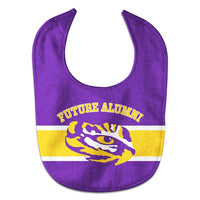 Wholesale-LSU Tigers All Pro Baby Bib