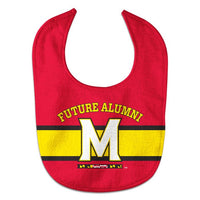 Wholesale-Maryland Terrapins All Pro Baby Bib