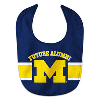 Michigan Wolverines All Pro Baby Bib