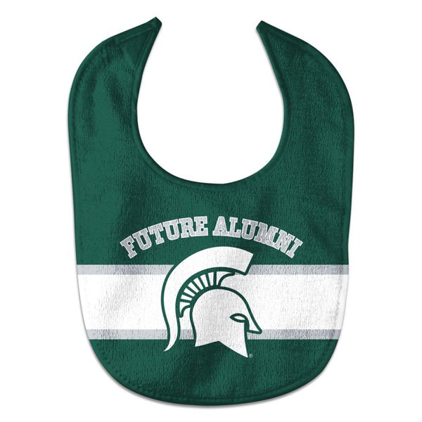 Wholesale-Michigan State Spartans All Pro Baby Bib