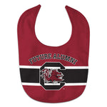 South Carolina Gamecocks All Pro Baby Bib