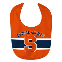 Wholesale-Syracuse Orange All Pro Baby Bib