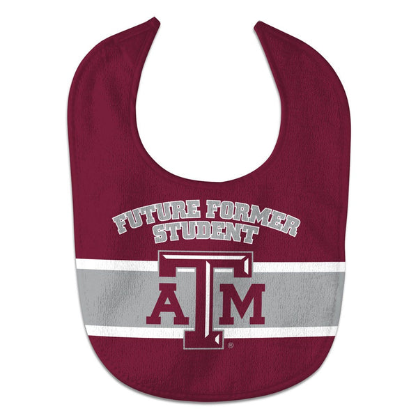 Texas A&M Aggies All Pro Baby Bib