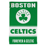 Boston Celtics SLOGAN 16 x 25 Sports Towel