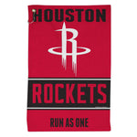 Houston Rockets 16 x 25 Sports Towel