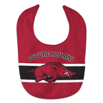 Wholesale-Arkansas Razorbacks All Pro Baby Bib